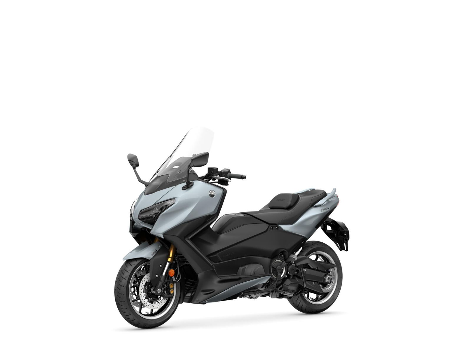 Скутер YAMAHA TMAX TECH MAX (Ceramic Grey) 2026